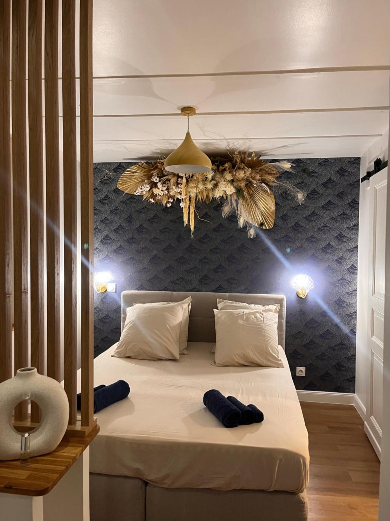 Le Jardin Secret - Balneo & Spa Montpellier Exterior foto