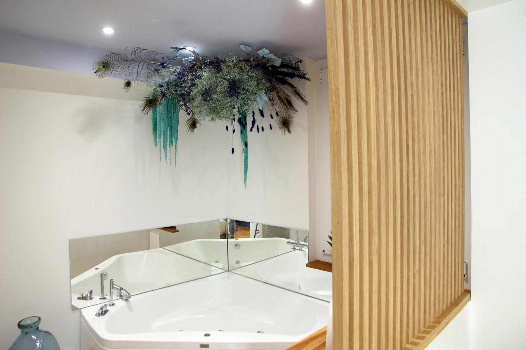 Le Jardin Secret - Balneo & Spa Montpellier Exterior foto