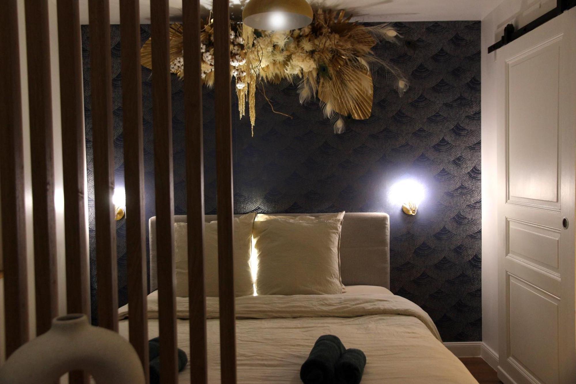Le Jardin Secret - Balneo & Spa Montpellier Exterior foto