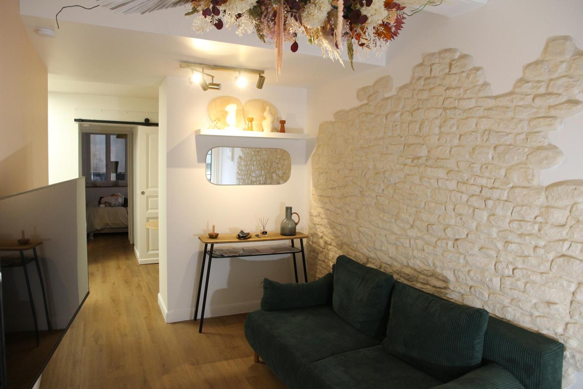 Le Jardin Secret - Balneo & Spa Montpellier Exterior foto