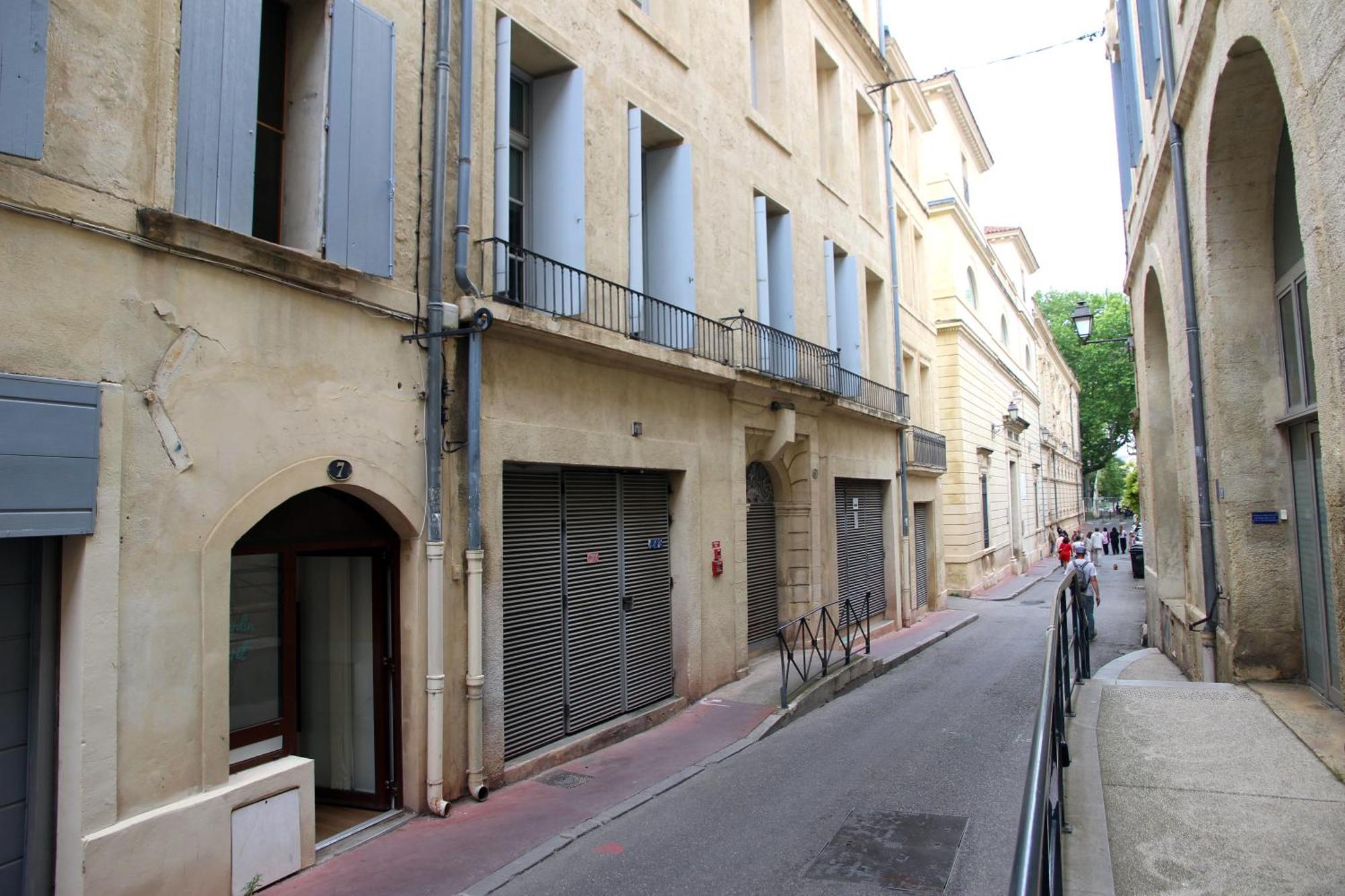 Le Jardin Secret - Balneo & Spa Montpellier Exterior foto